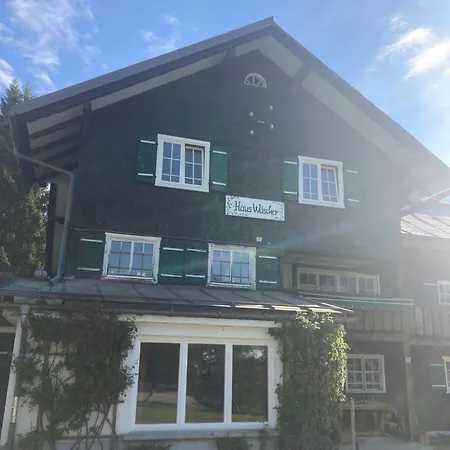 Haus Waescher * Hirschegg (Vorarlberg)