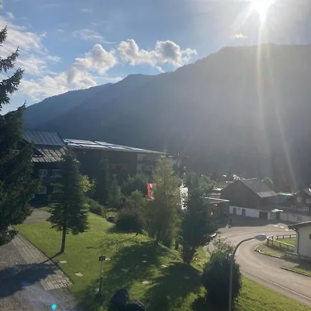 Apartament Haus Waescher