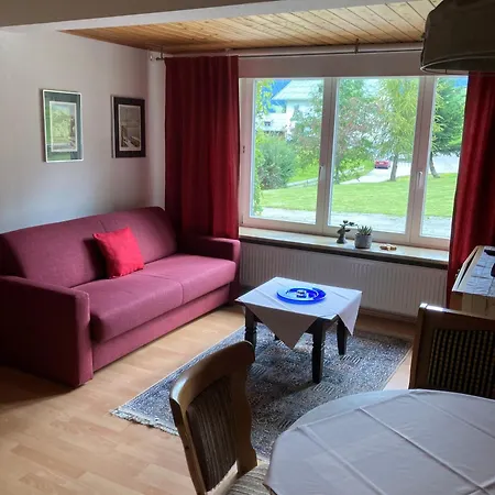 Apartament Haus Waescher *