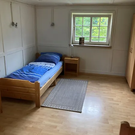 Haus Waescher Apartament Hirschegg (Vorarlberg)