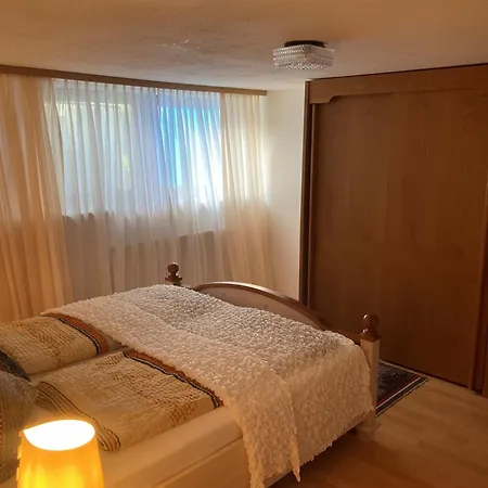 公寓 Haus Waescher