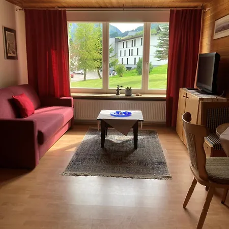 Haus Waescher 公寓