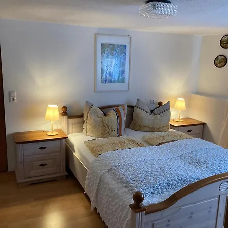 Apartamento Haus Waescher *