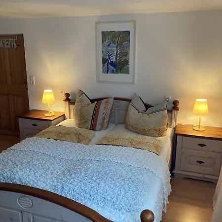 Haus Waescher Apartament