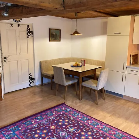 Apartamento Haus Waescher
