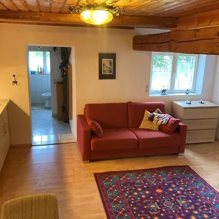 Haus Waescher Apartamento