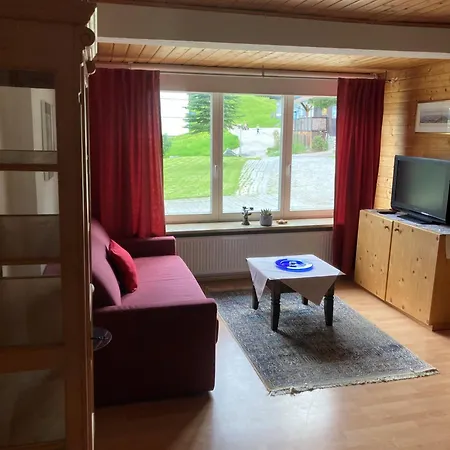 公寓 Haus Waescher Hirschegg (Vorarlberg)