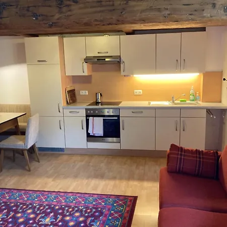 Haus Waescher Apartamento Hirschegg (Vorarlberg)