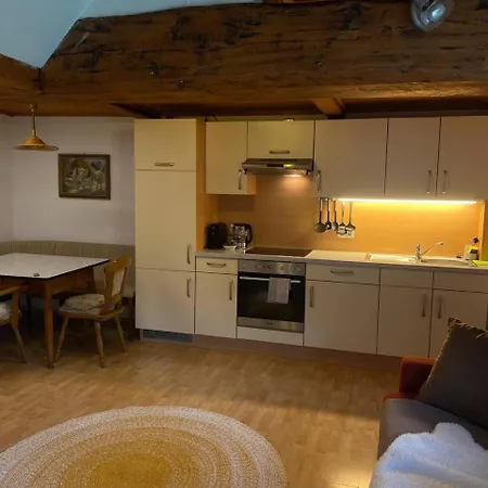 公寓 Haus Waescher Hirschegg (Vorarlberg)