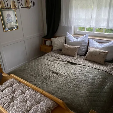 公寓 Haus Waescher *