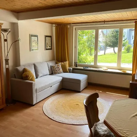 公寓 Haus Waescher