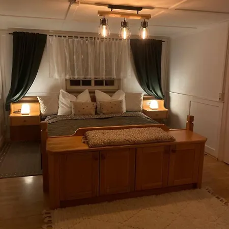 Haus Waescher 公寓 Hirschegg (Vorarlberg)