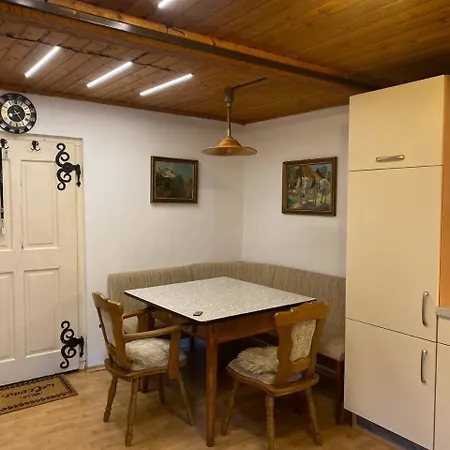 公寓 Haus Waescher Hirschegg (Vorarlberg)